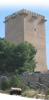 detalle de Moratalla