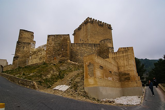 10 curiosidades que no sabías sobre el Castillo de Moratalla