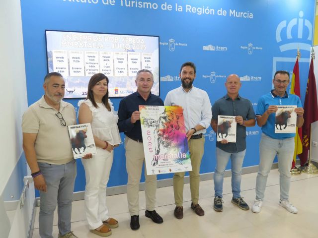 La Comunidad apoya las fiestas del Santísimo Cristo del Rayo de Moratalla
