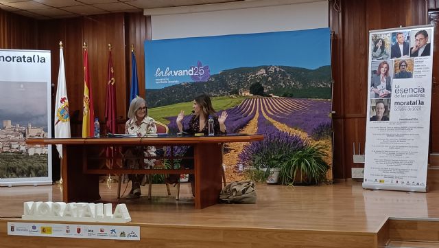 Un éxito sin precedentes en las jornadas 'la esencia de las palabras'