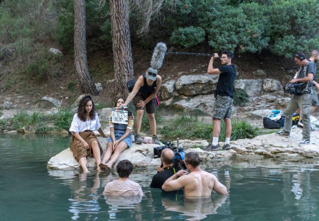 La película ´Las mantis´, rodada en Moratalla con el apoyo de Cultura, tendrá su premier en el Festival Internacional de Cine de Gijón