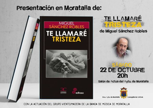 Miguel Sánchez Robles en Moratalla