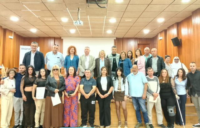 Una veintena de personas desempleadas de Moratalla mejoran sus opciones de empleo tras completar un programa experiencial del SEF