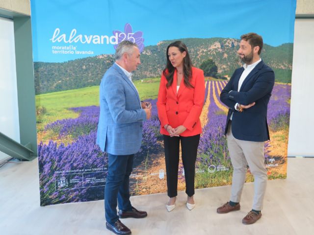 La Región se consolida como destino sensorial y de naturaleza con la segunda edición de ´Lalavand´ de Moratalla