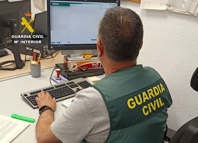 La Guardia Civil esclarecer varios delitos contra el patrimonio cometidos en la comarca del Noroeste