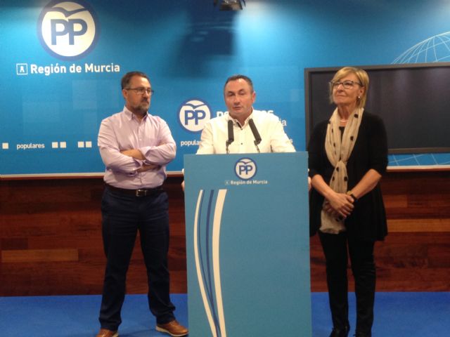El PP denuncia que PSOE e IU quieren desahuciar a la Guardia Civil en Moratalla