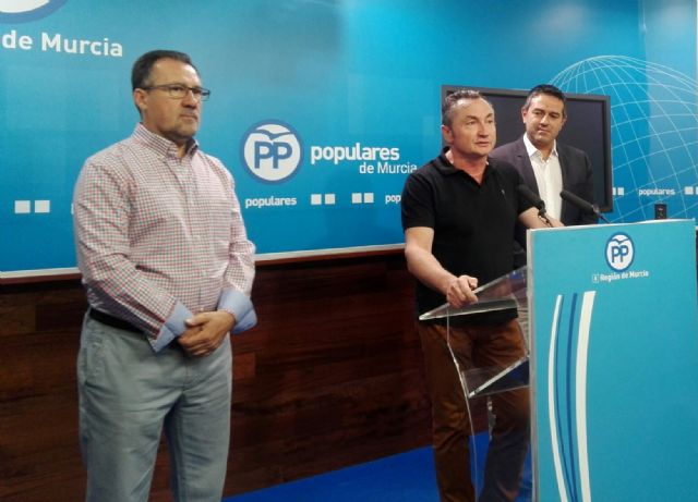 El PP de Moratalla exige la dimisión de Candi Marín 'por estar acorralada por la Justicia'