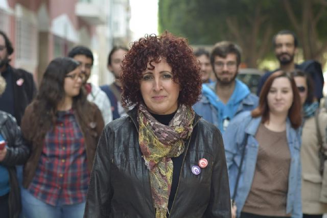 IU-verdes exige a Diego Conesa que desautorice al alcalde de Moratalla
