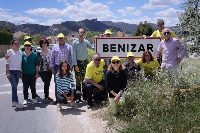 Somos Región visita Benizar
