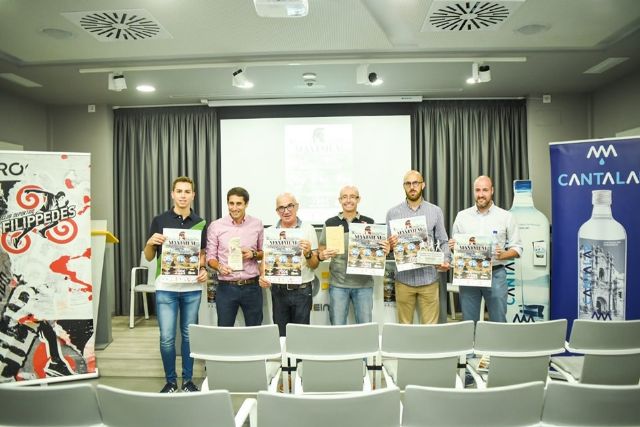 Presentada la III Máximum Revolcadores 'Gran Premio Manantial de Cantalar'