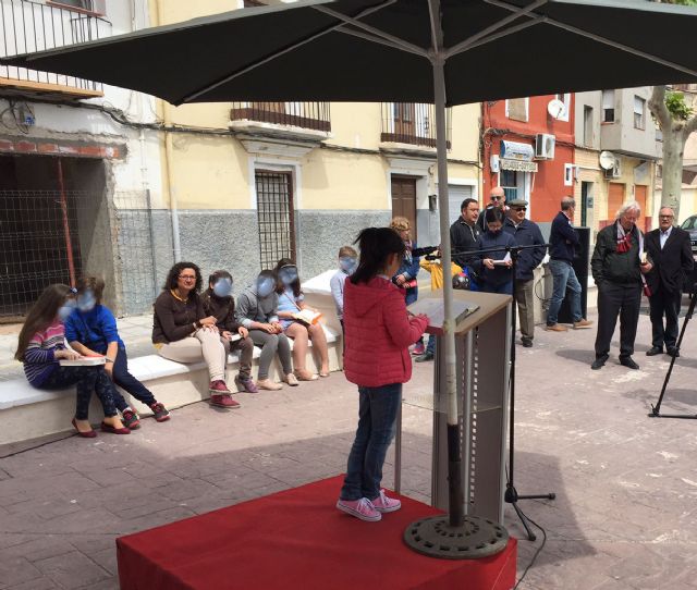 La Concejalía de Cultura del Ayuntamiento de Moratalla reparte cerca de 200 libros entre los asistentes a las actividades del Día del Libro