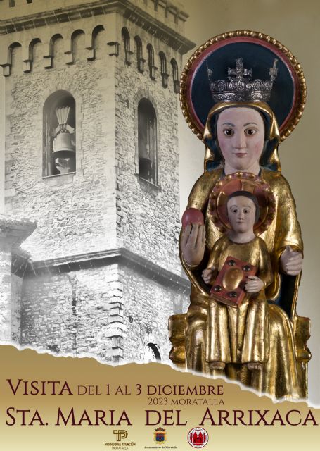 La Virgen del Arrixaca visita Moratalla